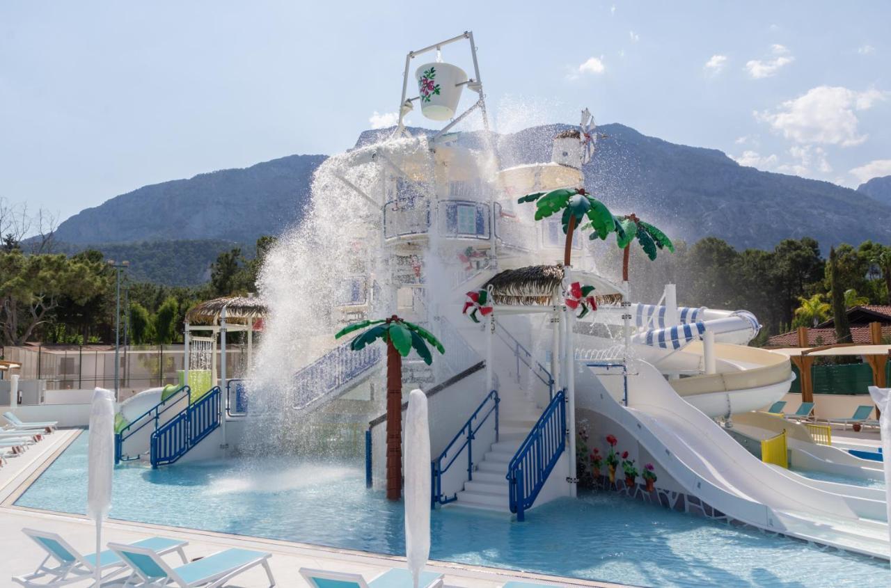 Baia Salima Kemer Göynük Esterno foto