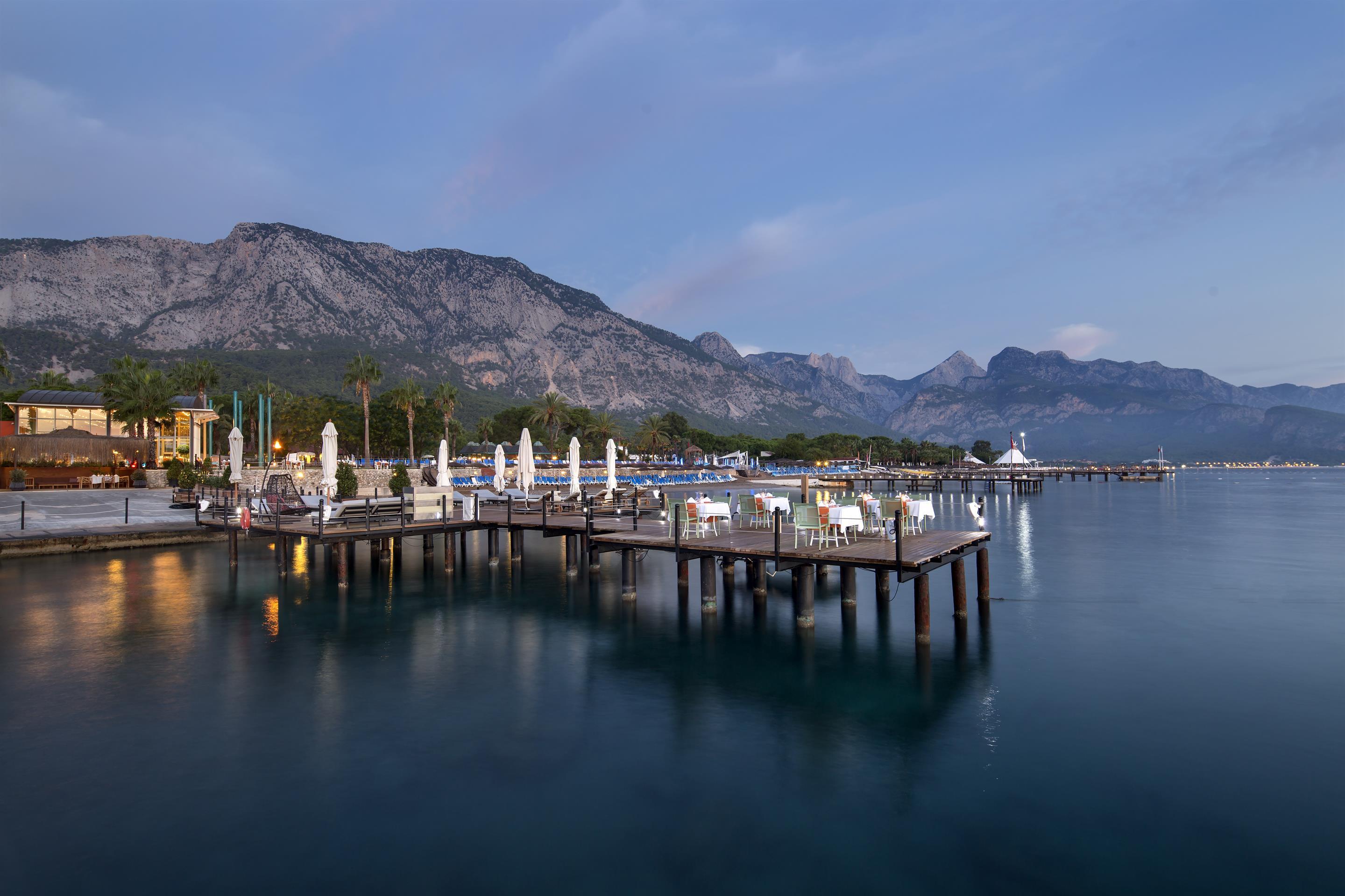 Baia Salima Kemer Göynük Esterno foto